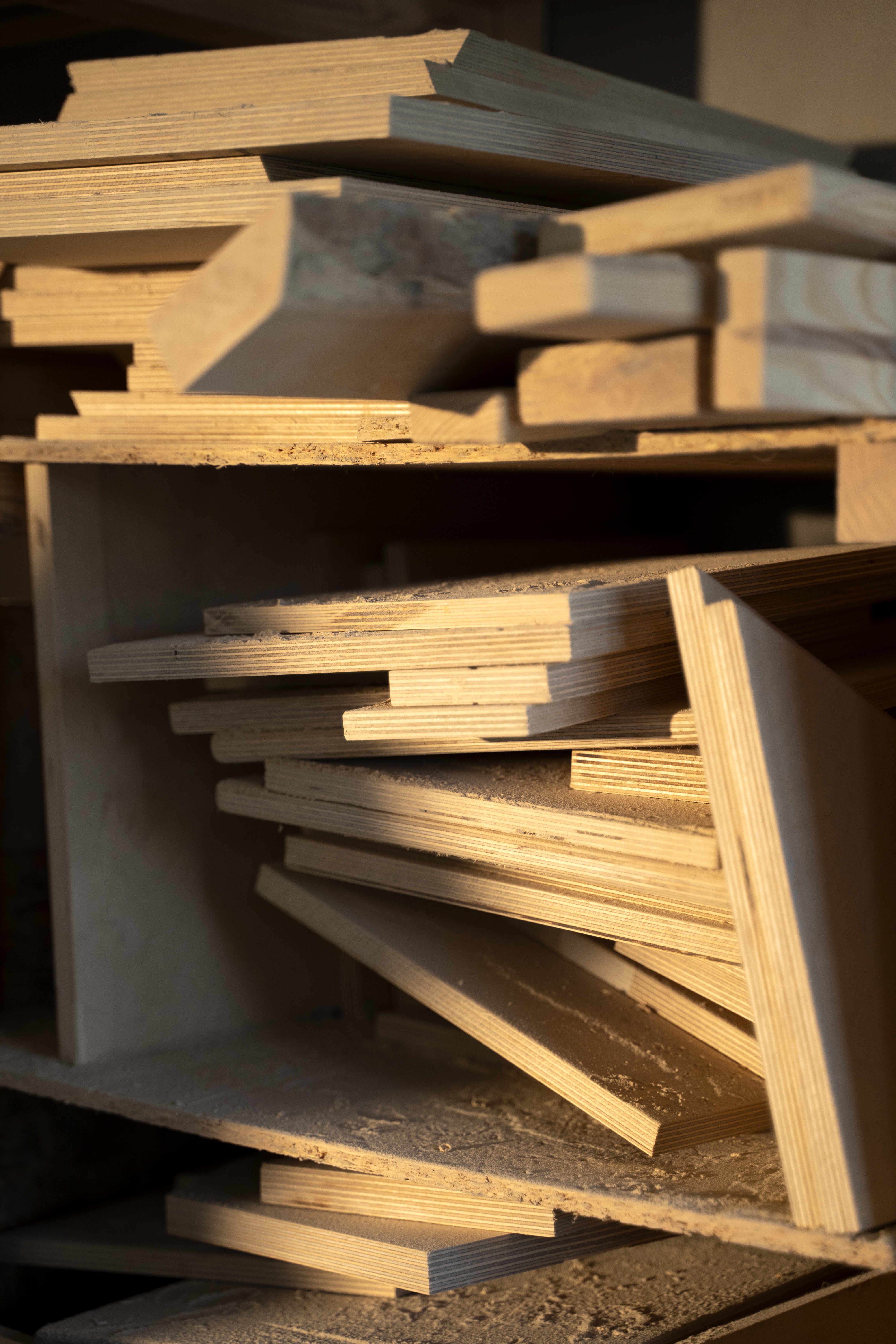 Wood traceability